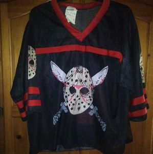 Friday the 13th Jason Voorhees Jersey (Licensed)